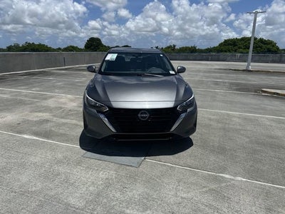 2025 Nissan Sentra S