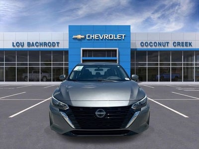 2025 Nissan Sentra S