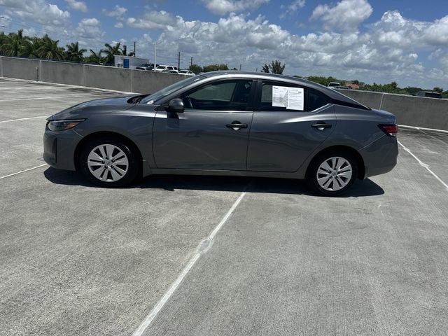 2025 Nissan Sentra S