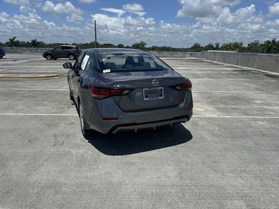 2025 Nissan Sentra S
