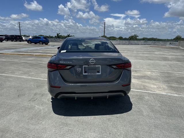 2025 Nissan Sentra S