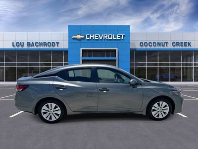 2025 Nissan Sentra S