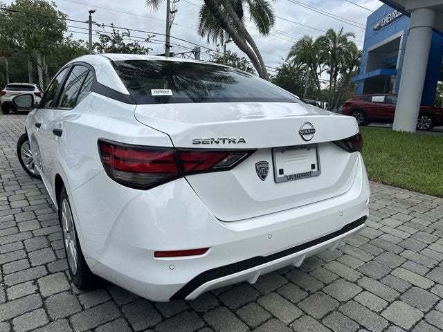 2024 Nissan Sentra S