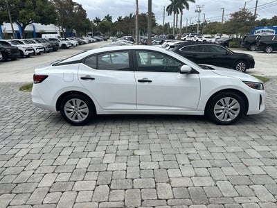 2024 Nissan Sentra S