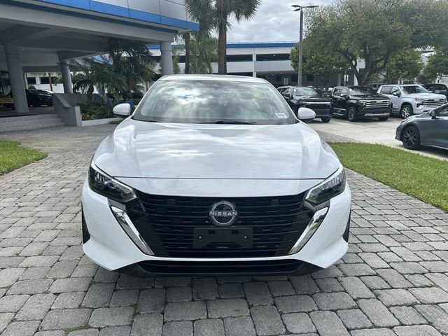2024 Nissan Sentra S