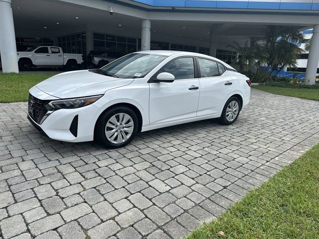 2024 Nissan Sentra S