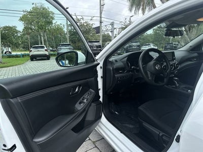 2024 Nissan Sentra S