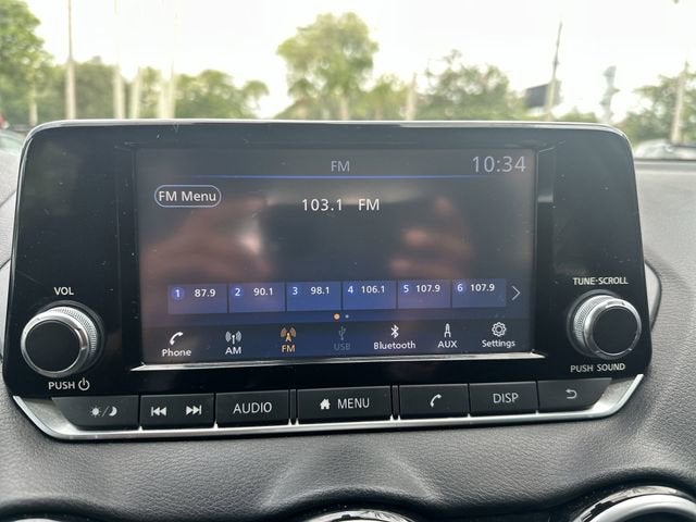 2024 Nissan Sentra S