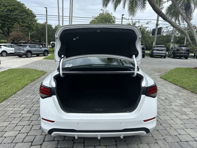 2024 Nissan Sentra S