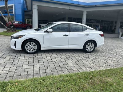 2024 Nissan Sentra S