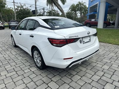2024 Nissan Sentra S