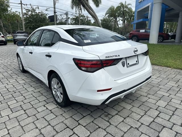 2024 Nissan Sentra S