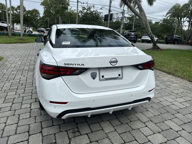 2024 Nissan Sentra S