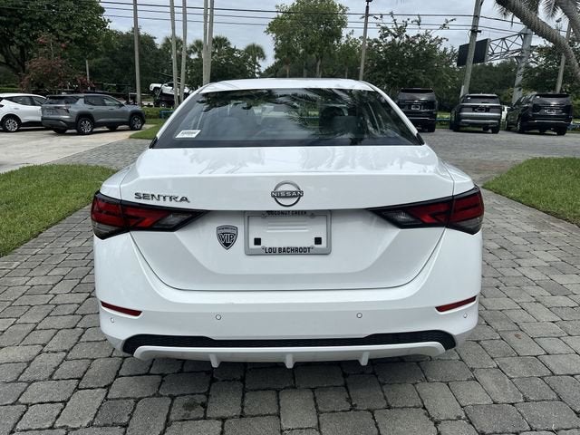 2024 Nissan Sentra S