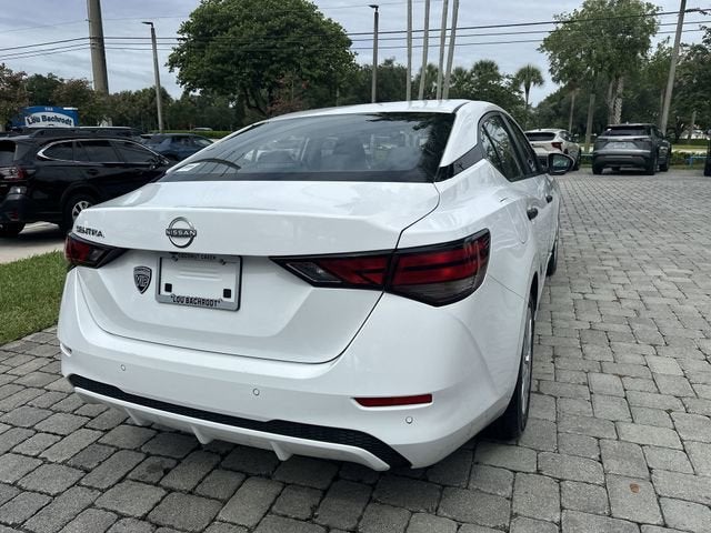 2024 Nissan Sentra S