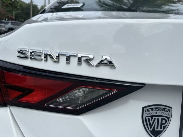 2024 Nissan Sentra S