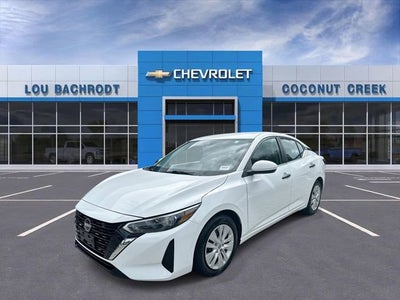 2024 Nissan Sentra S