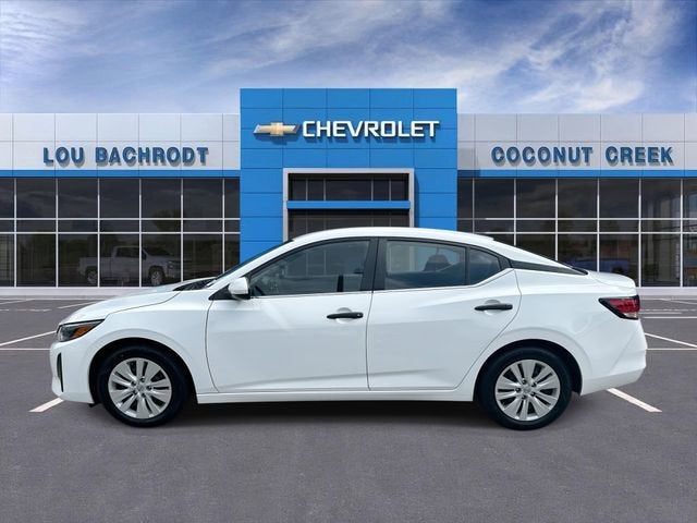 2024 Nissan Sentra S