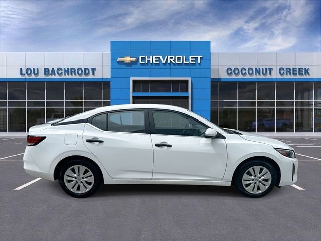 2024 Nissan Sentra S