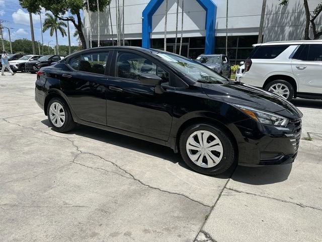 2025 Nissan Versa S