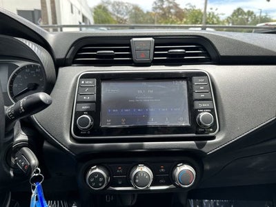 2025 Nissan Versa S