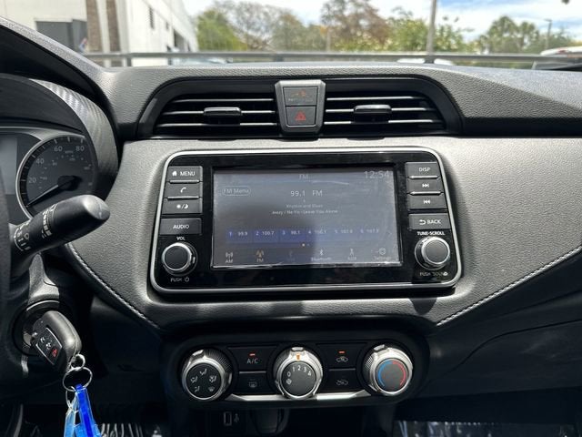 2025 Nissan Versa S
