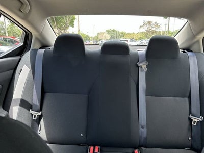 2025 Nissan Versa S