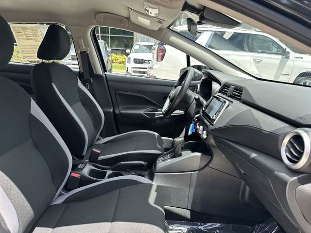 2025 Nissan Versa S