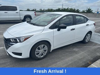 2024 Nissan Versa S