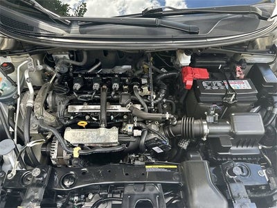 2023 Nissan Versa SV