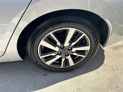 2023 Nissan Versa SV