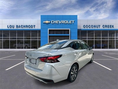 2023 Nissan Versa SV