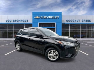2023 Nissan Kicks S