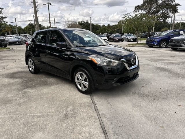 2020 Nissan Kicks S