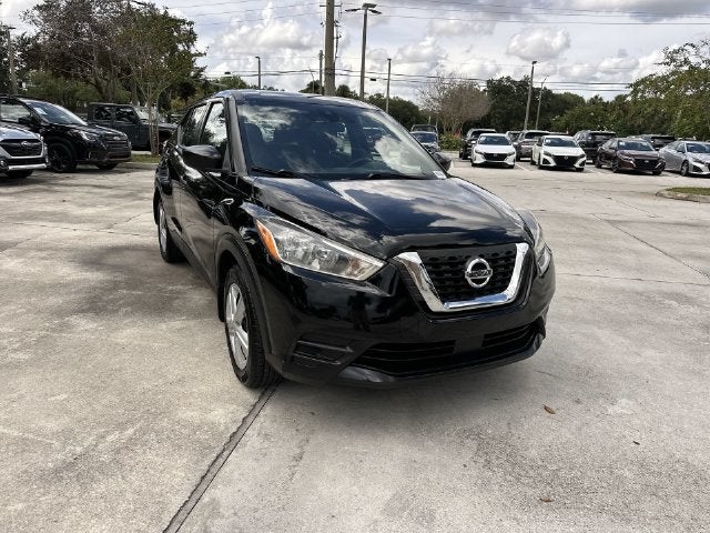 2020 Nissan Kicks S