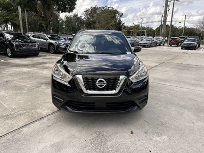 2020 Nissan Kicks S