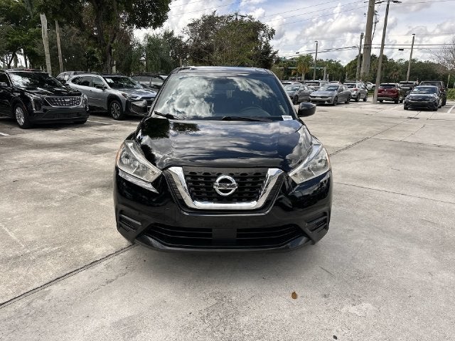 2020 Nissan Kicks S
