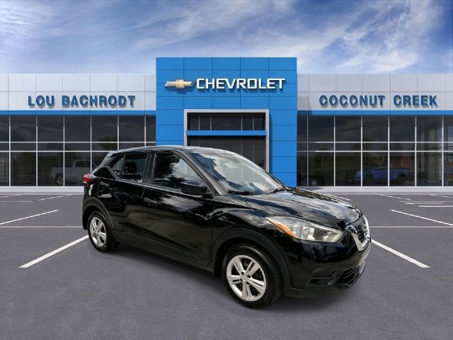 Used 2020 Nissan Kicks S with VIN 3N1CP5BV1LL531619 for sale in Coconut Creek, FL