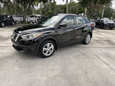 2020 Nissan Kicks S