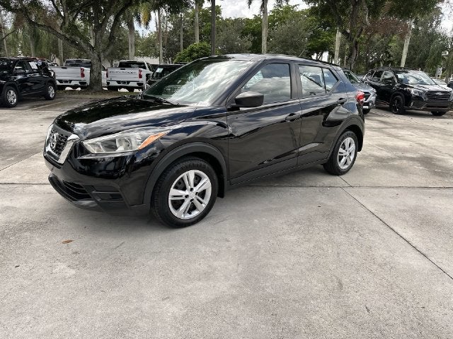 2020 Nissan Kicks S