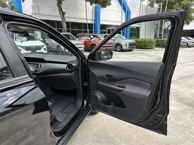 2020 Nissan Kicks S
