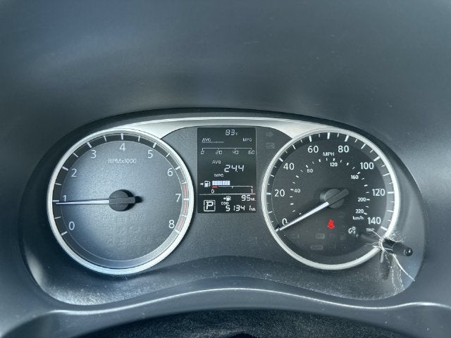 2020 Nissan Kicks S