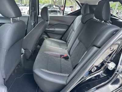 2020 Nissan Kicks S