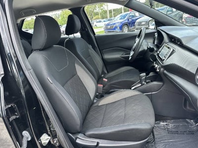2020 Nissan Kicks S