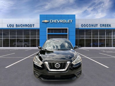 2020 Nissan Kicks S