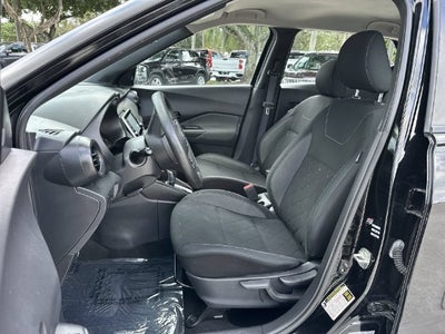 2020 Nissan Kicks S