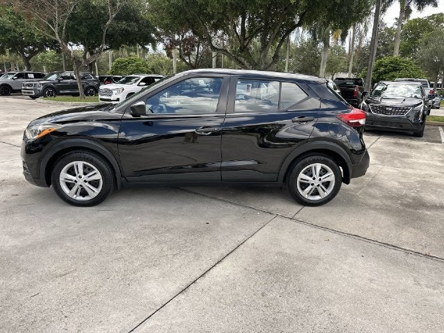 2020 Nissan Kicks S