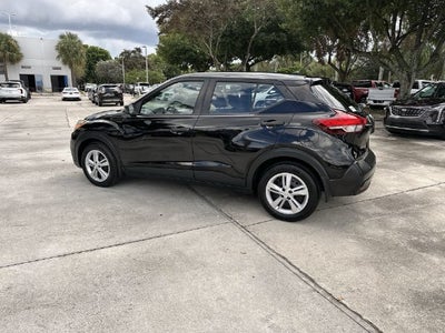 2020 Nissan Kicks S