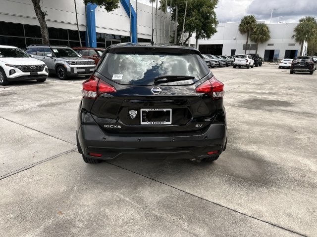 2020 Nissan Kicks S