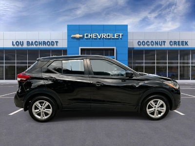 2020 Nissan Kicks S
